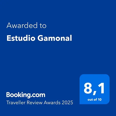 Apartmán Estudio Gamonal *